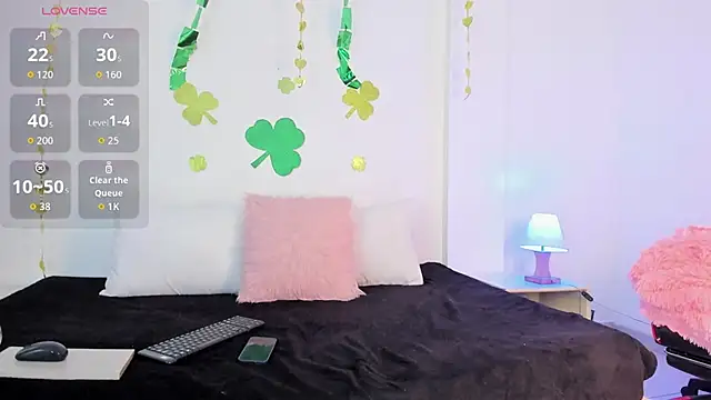 Eve-01 online show from March 21, 2026, 7:29 pm