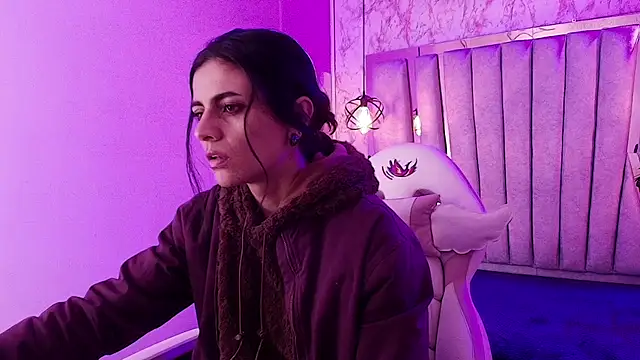 Mystical meteor online show from April 20, 2026, 7:59 pm