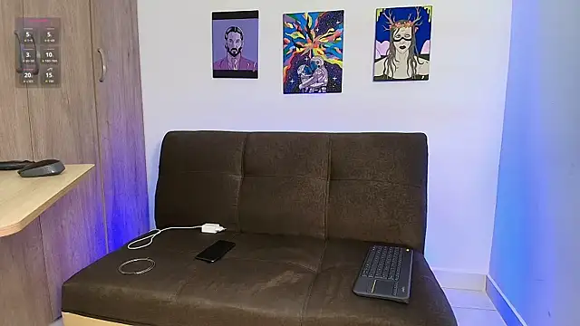 mazi  keen   online show from March 30, 2026, 10:55 pm