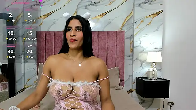 sachaNoir online show from April 17, 2026, 7:17 pm