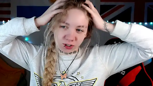 Nica Kawaii online show from March 20, 2026, 6:36 am