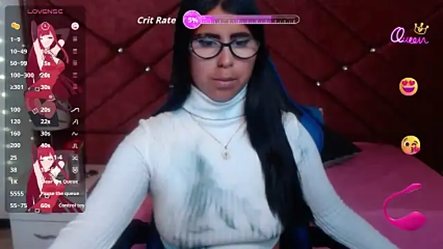 Alisha Gamskar13 online show from May 21, 2026, 12:46 pm