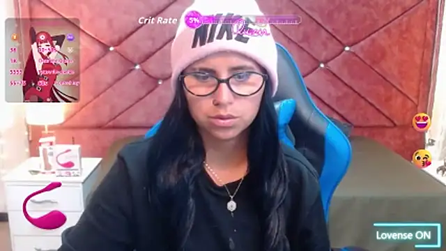 Alisha Gamskar13 online show from May 20, 2026, 1:08 pm