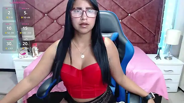 Alisha Gamskar13 online show from March 21, 2026, 1:26 pm