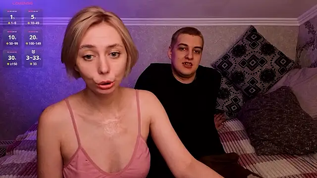 Blond ice online show from March 13, 2026, 6:13 pm