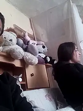 Sexy Couple 123 online show from March 14, 2026, 11:49 am