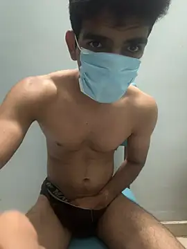 BombaySam78 online show from April 16, 2026, 8:31 pm