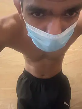 BombaySam78 online show from March 13, 2026, 4:06 am