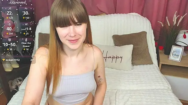 EmilyCuper  online show from June 20, 2026, 1:05 pm