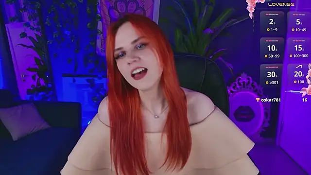  Ava Sky  online show from July 22, 2026, 1:57 pm