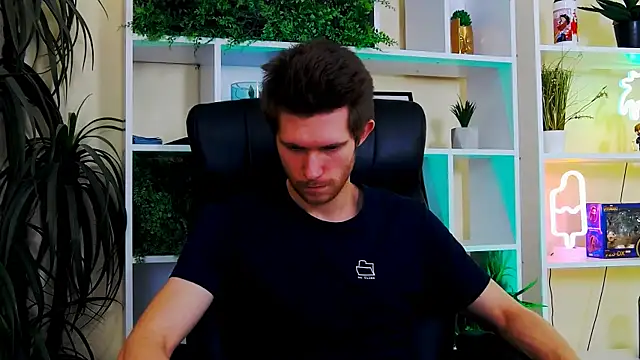 Eddie Baker online show from March 27, 2026, 11:38 pm