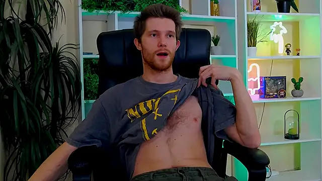 Eddie Baker online show from March 17, 2026, 8:45 pm