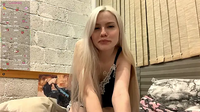 Sweet Ria online show from March 27, 2026, 9:49 pm