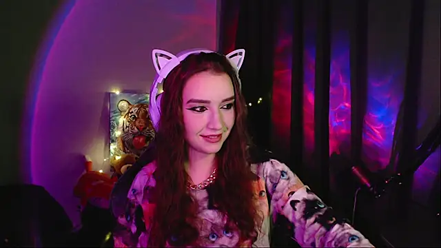 Celia Sensual  online show from June 5, 2026, 8:03 pm