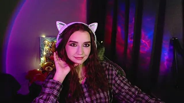 Celia Sensual  online show from June 20, 2026, 7:41 pm