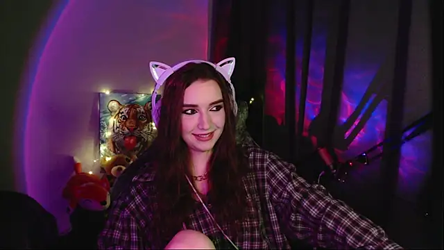 Celia Sensual  online show from June 6, 2026, 7:41 pm