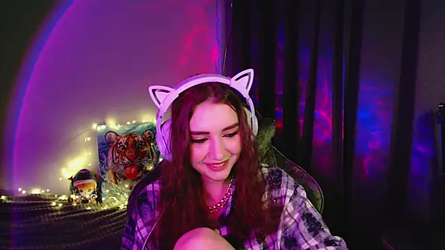 Celia Sensual  online show from July 11, 2026, 8:20 pm