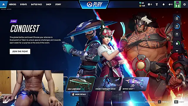 BenCorduroy388 online show from March 5, 2026, 10:27 pm