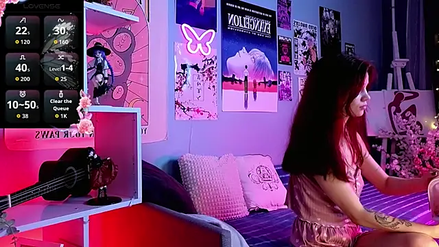 GG Viper online show from April 25, 2026, 10:29 pm