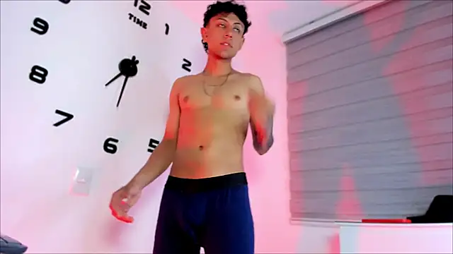 dominik jackson  online show from March 9, 2026, 12:03 am