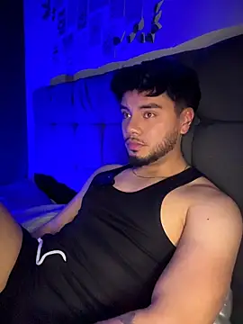 kryzthian Olrox online show from March 26, 2026, 2:43 am