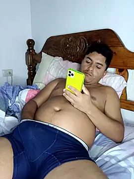 Jhon23 25 online show from March 22, 2026, 6:15 am