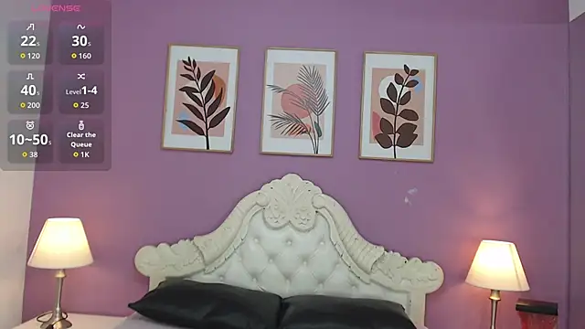 YayaQueen online show from May 1, 2026, 12:32 pm