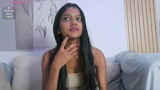 queen adhara online show from May 8, 2026, 12:42 pm