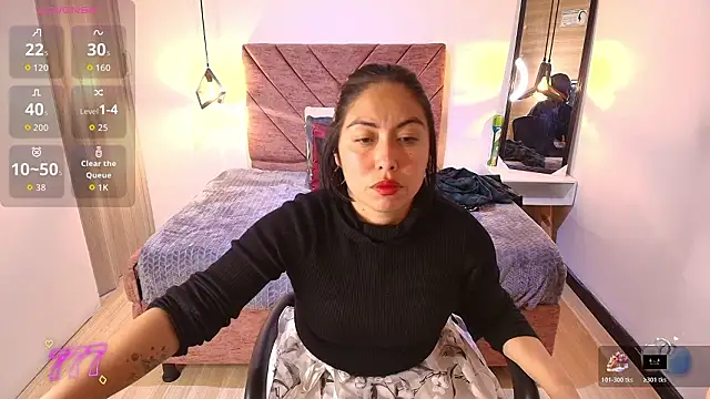 Snapshot of Amanda_Fox__ chatting on March 14, 2026, 8:15 pm Amanda Fox online show from March 14, 2026, 8:15 pm