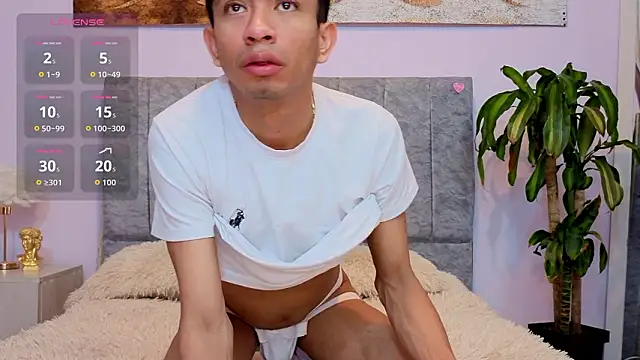 Luchoplayboy online show from March 13, 2026, 12:54 pm