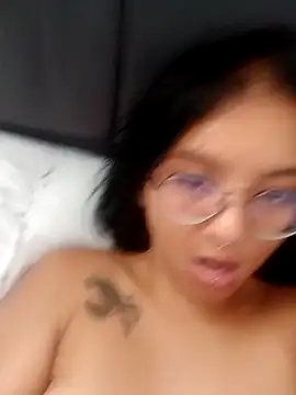 Dhalia Noctis online show from March 14, 2026, 5:08 pm