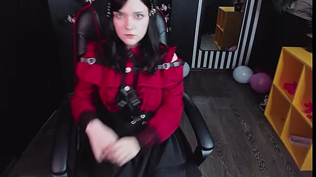 EsterTwilight online show from March 10, 2026, 8:57 pm