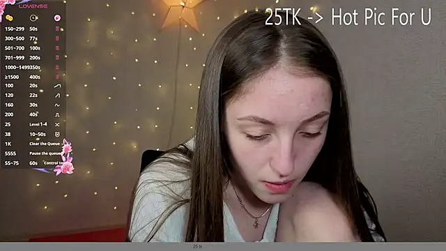 Sweet Pussy Girl online show from April 21, 2026, 11:50 am