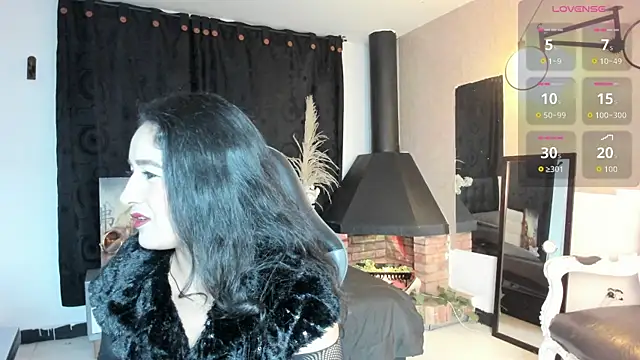 Vicky Angeel online show from June 19, 2026, 1:55 am