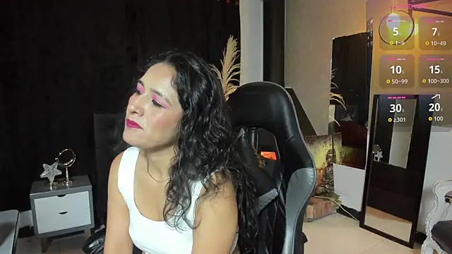 Vicky Angeel online show from July 19, 2026, 2:42 am