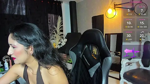 Vicky Angeel online show from July 19, 2026, 2:47 pm
