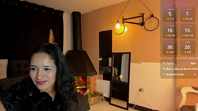 Vicky Angeel online show from June 20, 2026, 5:56 am