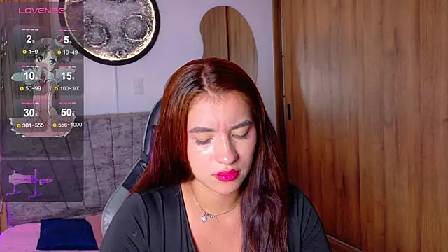 Victoria Rous online show from June 22, 2026, 11:57 pm