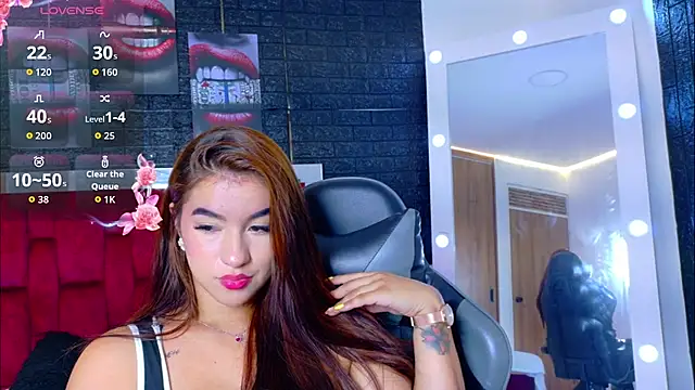 Victoria Rous online show from July 18, 2026, 6:27 pm