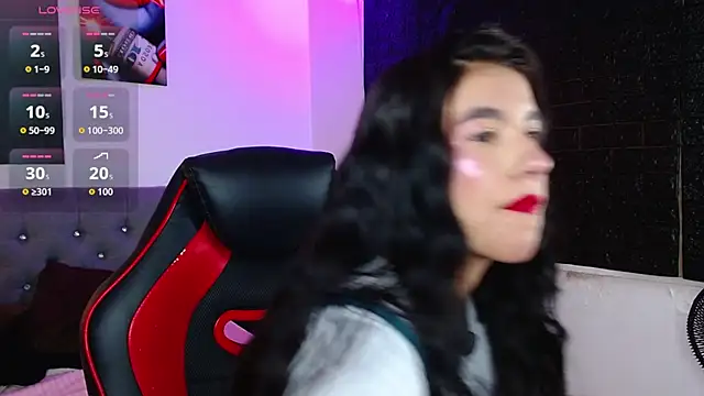 Victoria Rous online show from March 9, 2026, 8:34 pm