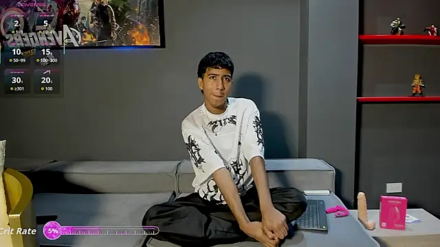 Ender h0tt online show from March 30, 2026, 1:45 pm