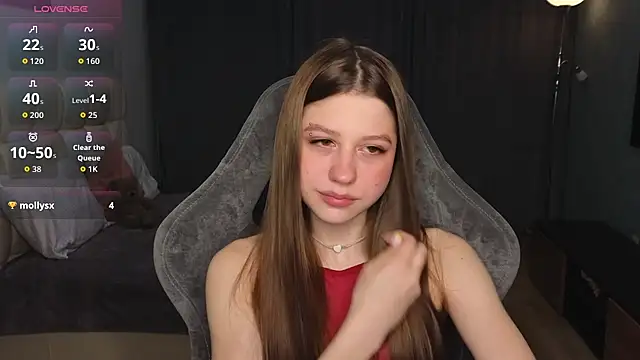 Kristy Bell1 online show from April 12, 2026, 10:13 pm