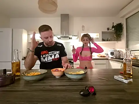 UlysseCalypso online show from March 18, 2026, 6:20 pm