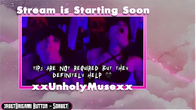 Snapshot of xxunholymusexx chatting on June 16, 2026, 9:04 pm xxunholymusexx online show from June 16, 2026, 9:04 pm