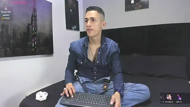  Alan Walker 1 online show from April 19, 2026, 6:10 pm