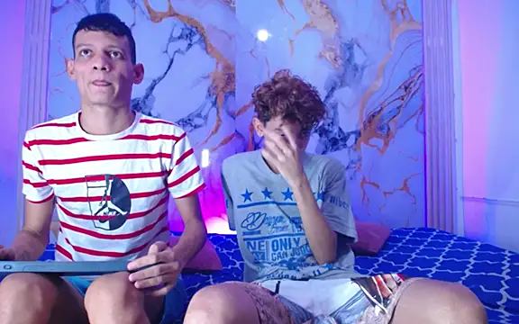 Desire Boys1 online show from March 24, 2026, 7:03 pm