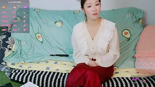 yangyang2026 online show from March 10, 2026, 11:25 am