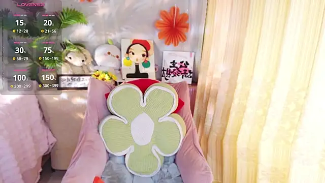 Qingxin309 online show from June 16, 2026, 6:24 am