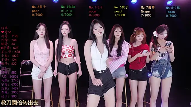 SG-0310 online show from May 13, 2026, 8:32 am