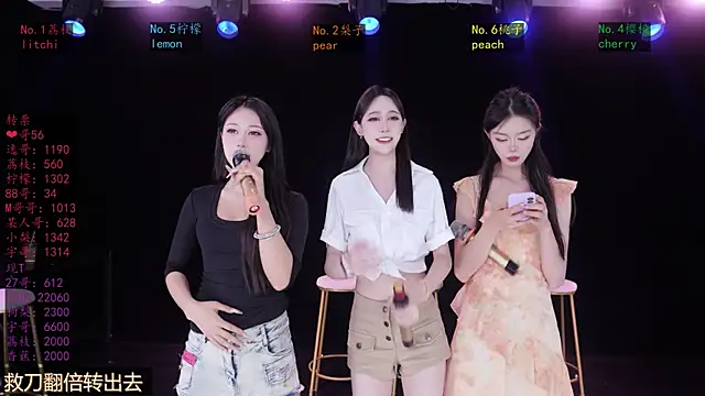 SG-0310 online show from May 8, 2026, 8:29 am